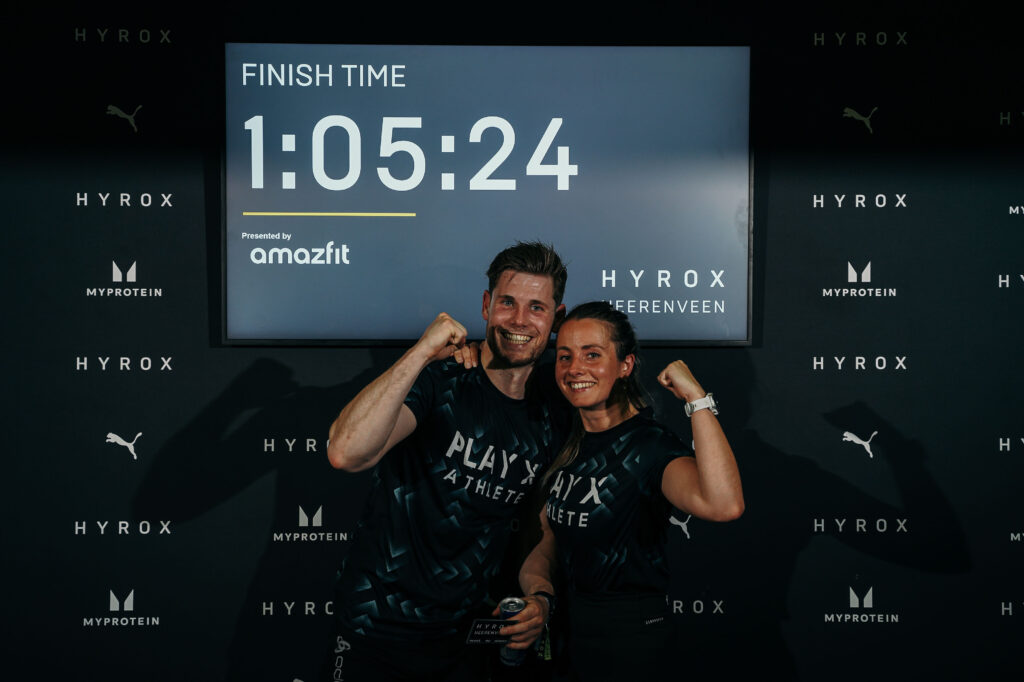 HYROX Maastricht Rundown - aflevering 1
