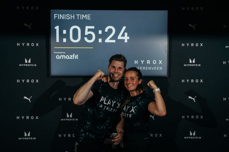 HYROX Maastricht Rundown - aflevering 1